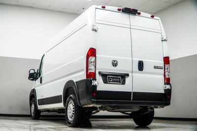 2024 RAM ProMaster 2500 High Roof