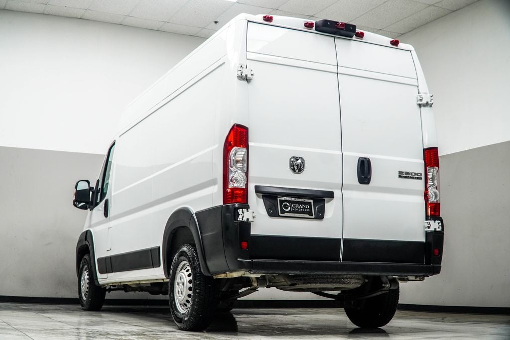 2024 RAM ProMaster 2500 High Roof