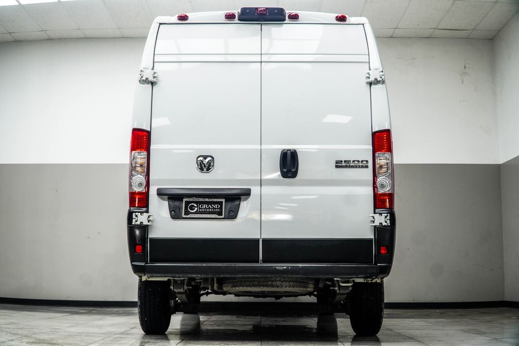 2024 RAM ProMaster 2500 High Roof