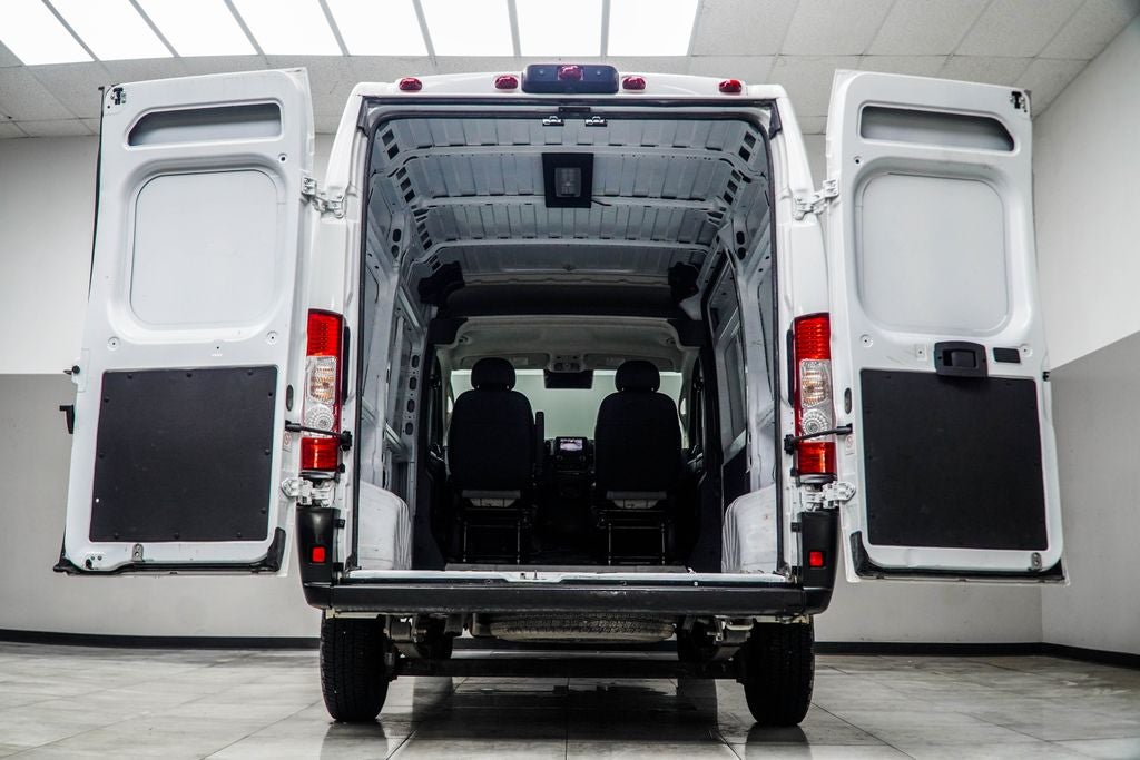 2024 RAM ProMaster 2500 High Roof