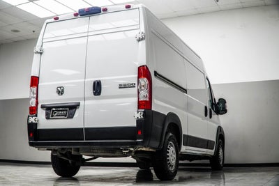 2024 RAM ProMaster 2500 High Roof