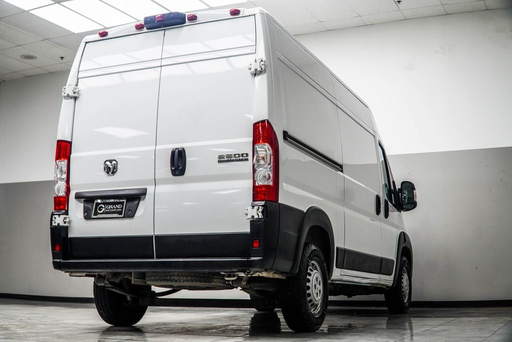 2024 RAM ProMaster 2500 High Roof