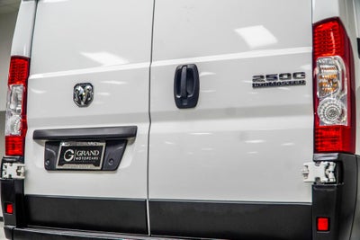 2024 RAM ProMaster 2500 High Roof