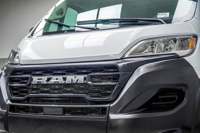 2024 RAM ProMaster 2500 High Roof