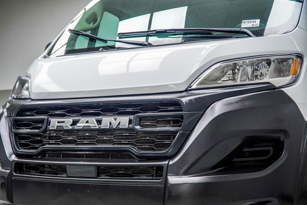 2024 RAM ProMaster 2500 High Roof