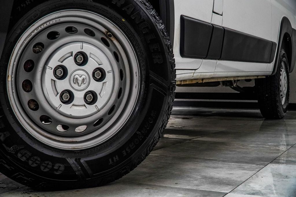 2024 RAM ProMaster 2500 High Roof