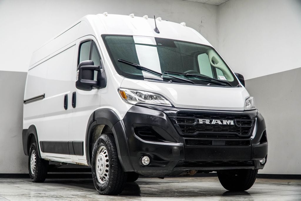 2024 RAM ProMaster 2500 High Roof