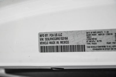 2024 RAM ProMaster 2500 High Roof