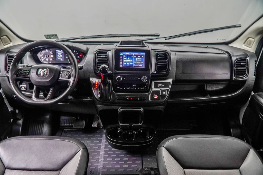 2024 RAM ProMaster 2500 High Roof