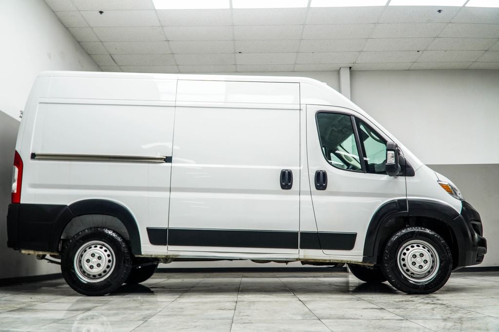 2024 RAM ProMaster 2500 High Roof