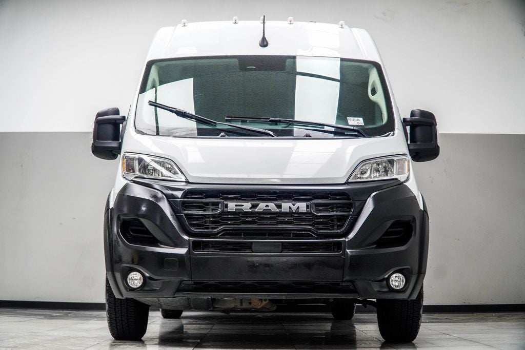 2024 RAM ProMaster 2500 High Roof