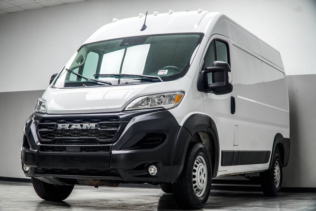 2024 RAM ProMaster 2500 High Roof