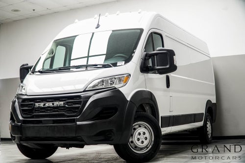 2023 RAM ProMaster 2500 High Roof