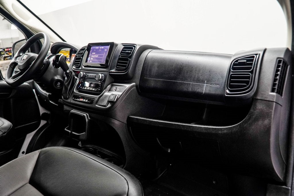 2023 RAM ProMaster 2500 High Roof