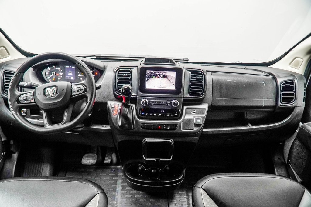 2023 RAM ProMaster 2500 High Roof