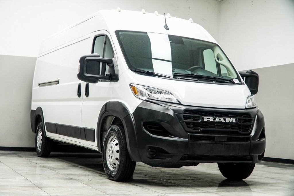 2023 RAM ProMaster 2500 High Roof