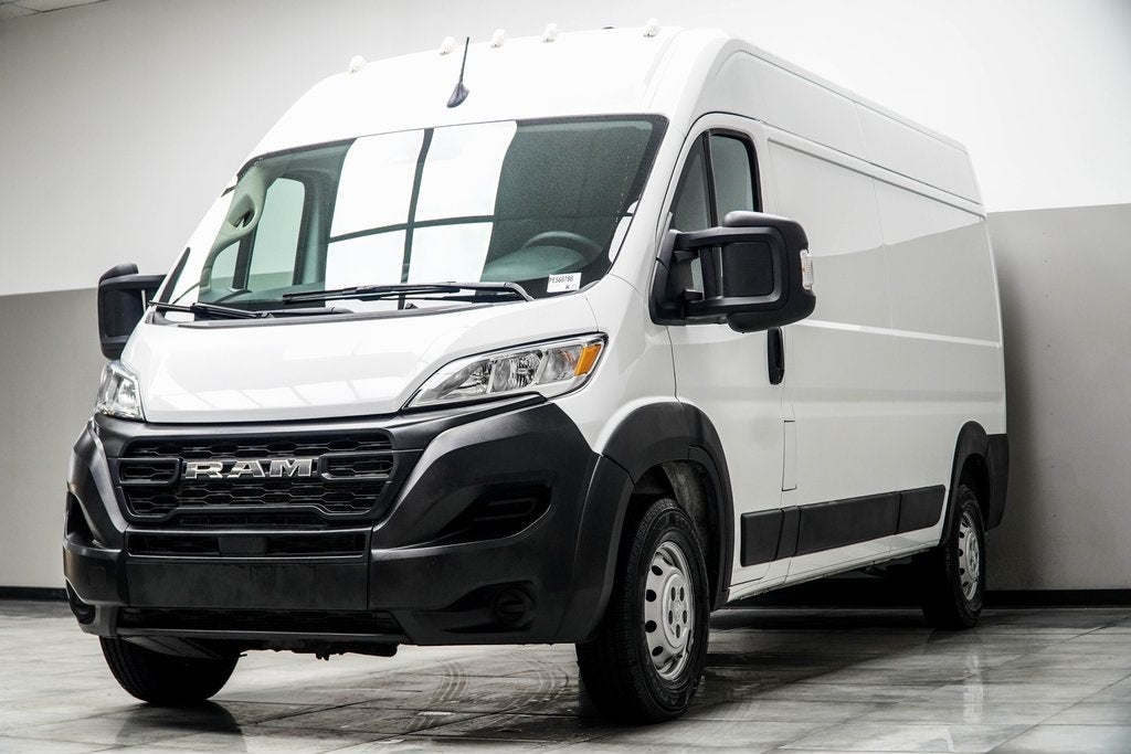 2023 RAM ProMaster 2500 High Roof