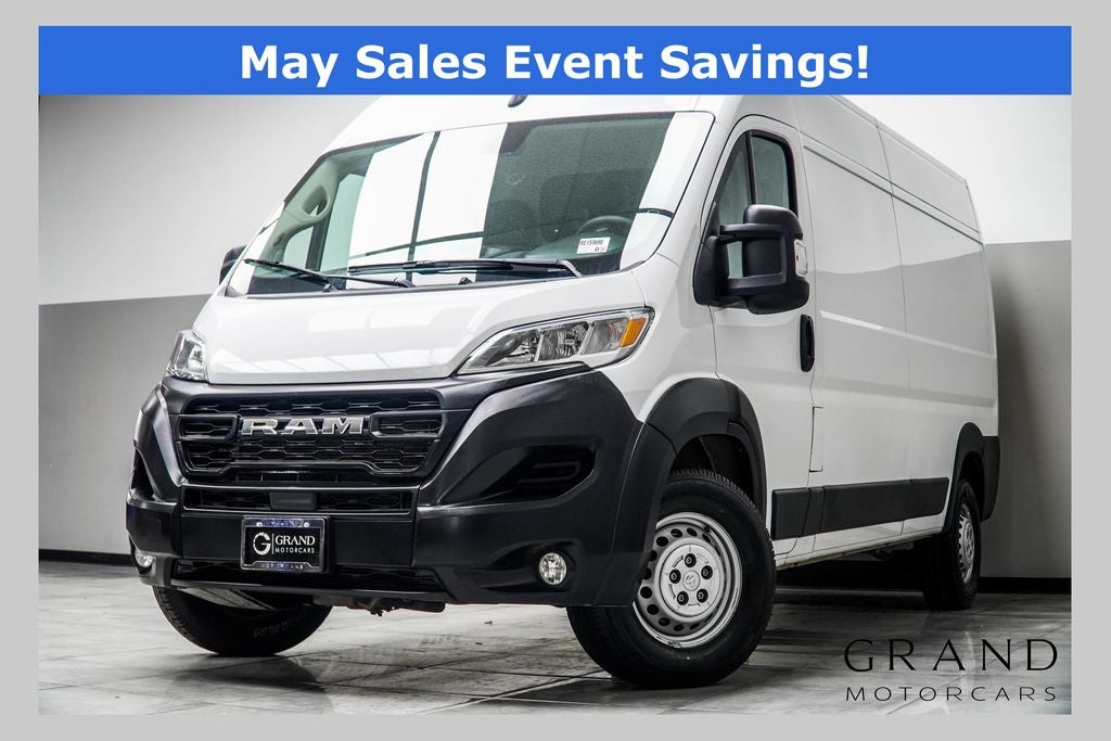 2024 RAM ProMaster 2500 High Roof