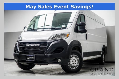 2024 RAM ProMaster 2500 High Roof
