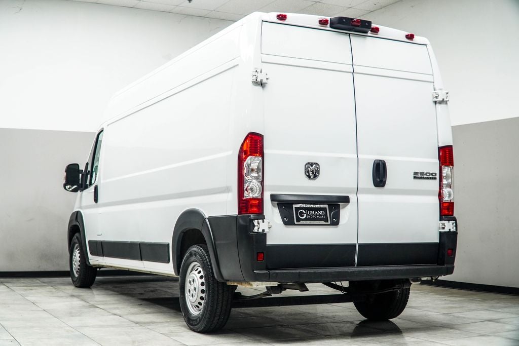 2024 RAM ProMaster 2500 High Roof