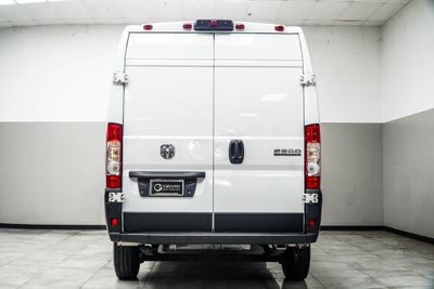2024 RAM ProMaster 2500 High Roof
