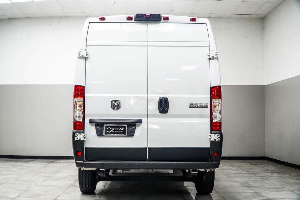 2024 RAM ProMaster 2500 High Roof