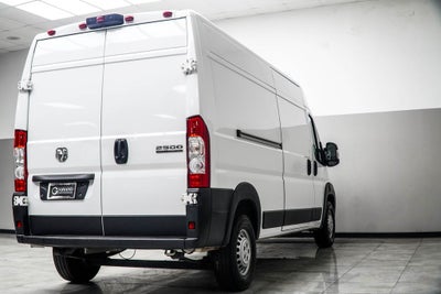 2024 RAM ProMaster 2500 High Roof