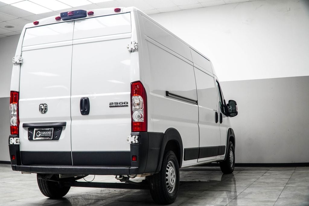 2024 RAM ProMaster 2500 High Roof
