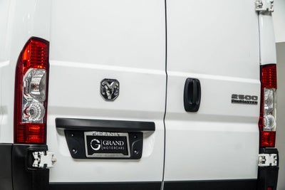 2024 RAM ProMaster 2500 High Roof