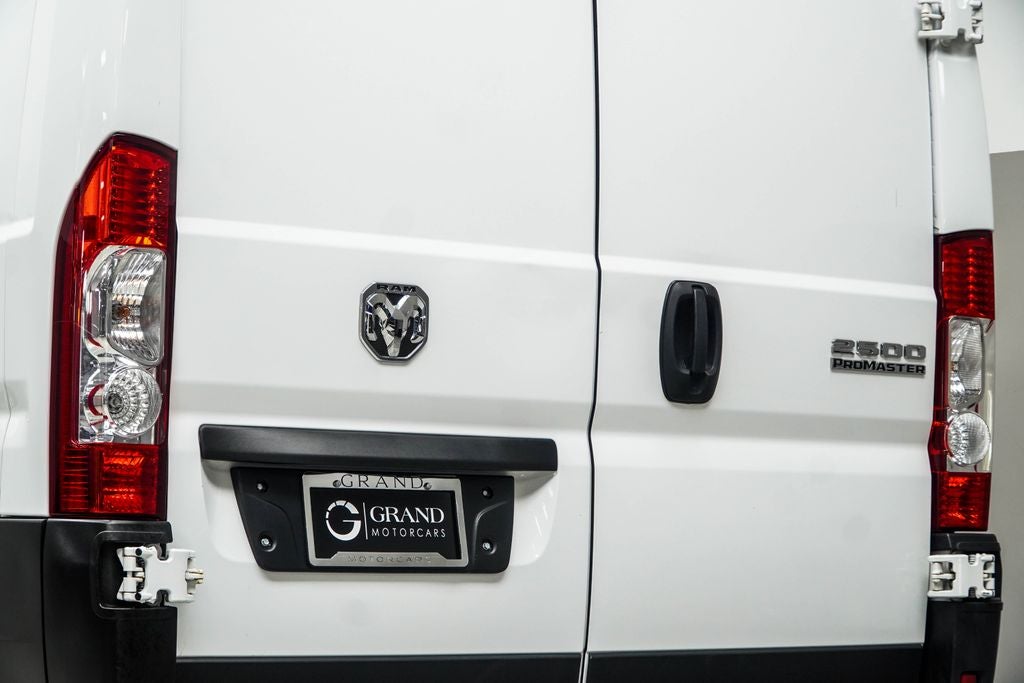 2024 RAM ProMaster 2500 High Roof