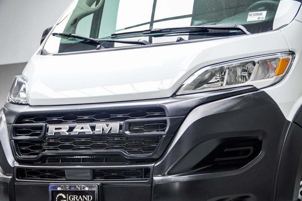 2024 RAM ProMaster 2500 High Roof