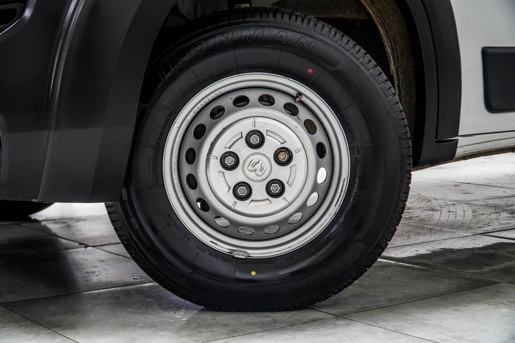 2024 RAM ProMaster 2500 High Roof