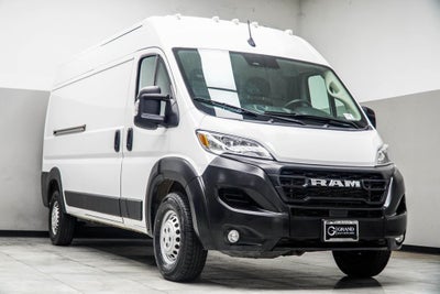 2024 RAM ProMaster 2500 High Roof