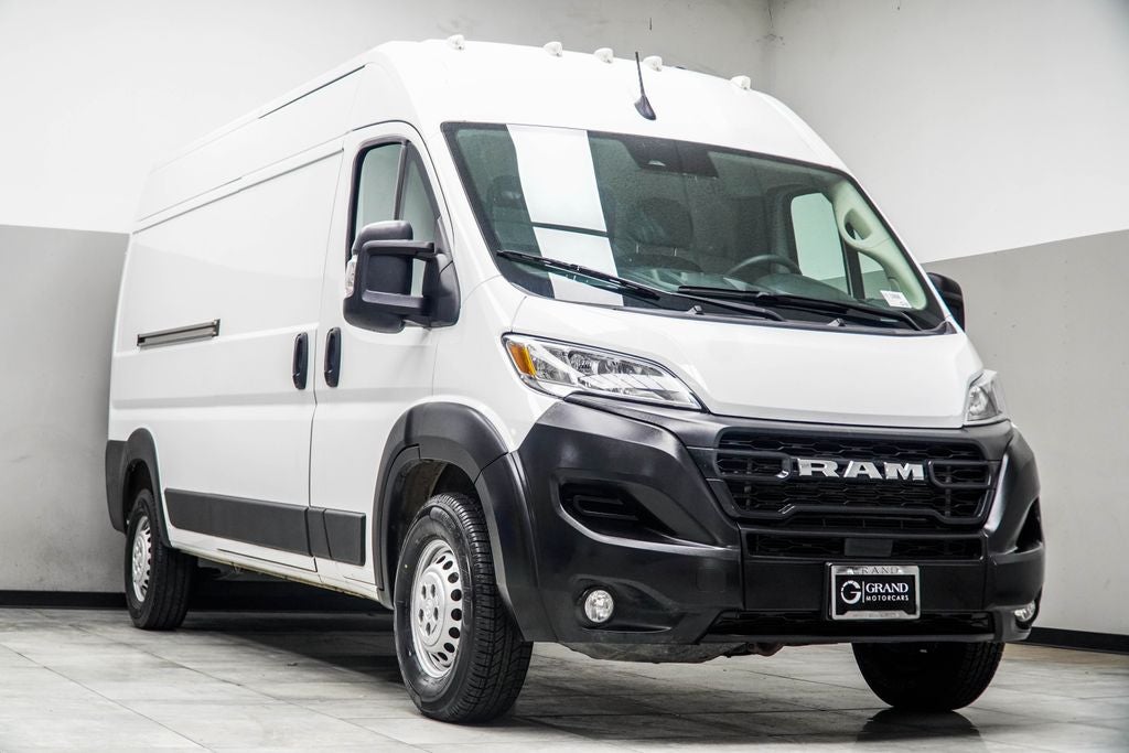 2024 RAM ProMaster 2500 High Roof