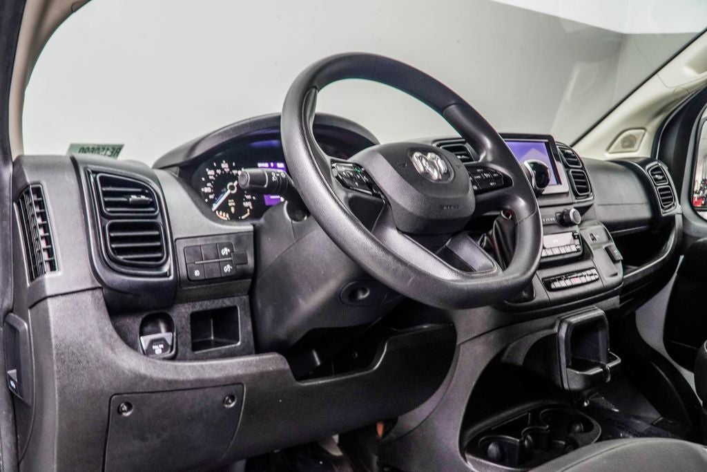 2024 RAM ProMaster 2500 High Roof