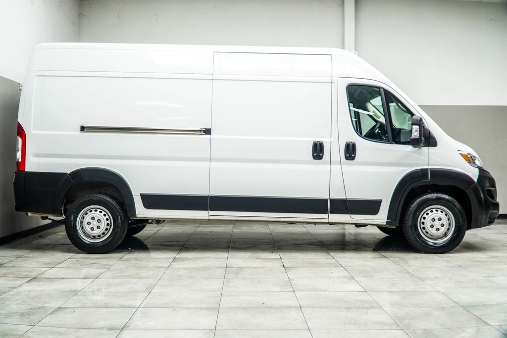 2024 RAM ProMaster 2500 High Roof
