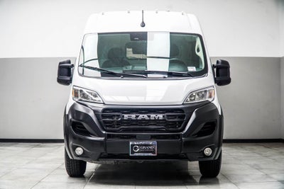 2024 RAM ProMaster 2500 High Roof