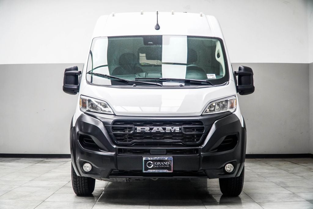 2024 RAM ProMaster 2500 High Roof