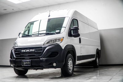 2024 RAM ProMaster 2500 High Roof