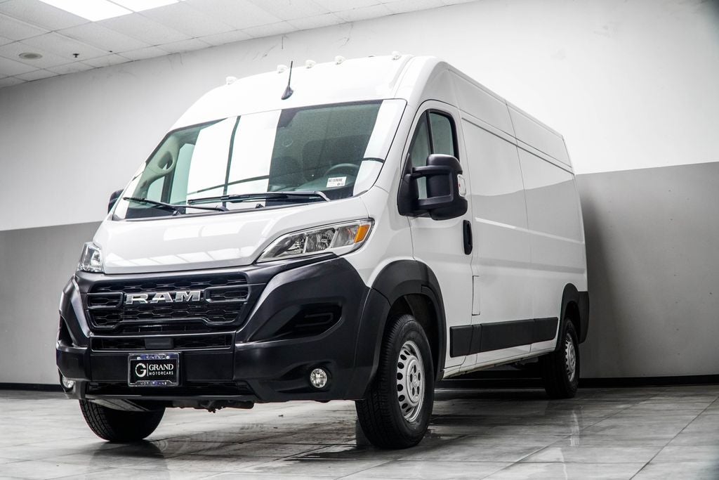 2024 RAM ProMaster 2500 High Roof