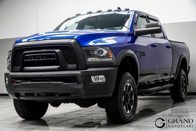 2018 RAM 2500 Power Wagon *NAVIGATION!