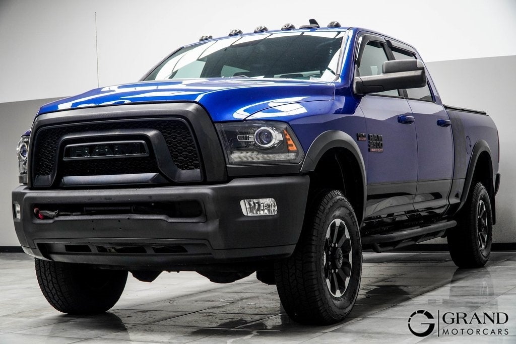 2018 RAM 2500 Power Wagon *NAVIGATION!