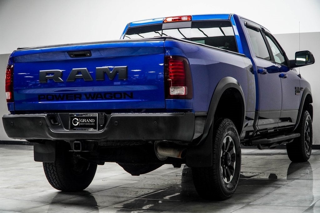 2018 RAM 2500 Power Wagon *NAVIGATION!