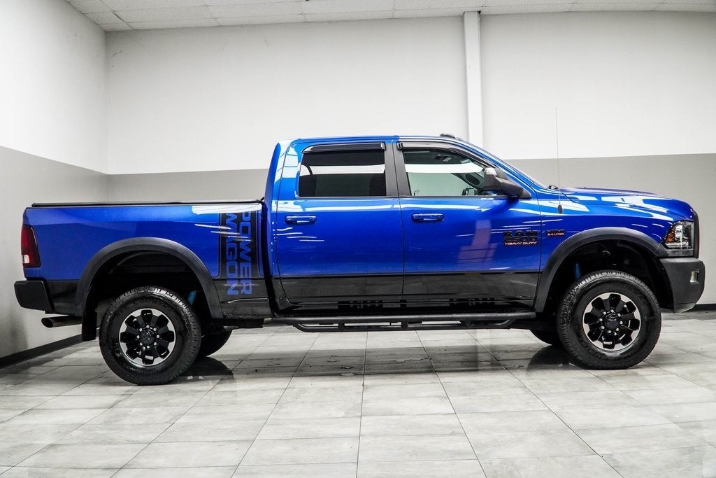 2018 RAM 2500 Power Wagon *NAVIGATION!