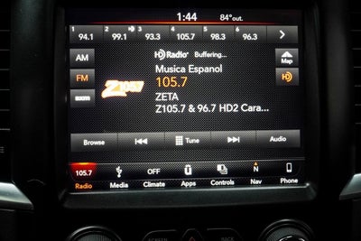 2018 RAM 2500 Power Wagon *NAVIGATION!