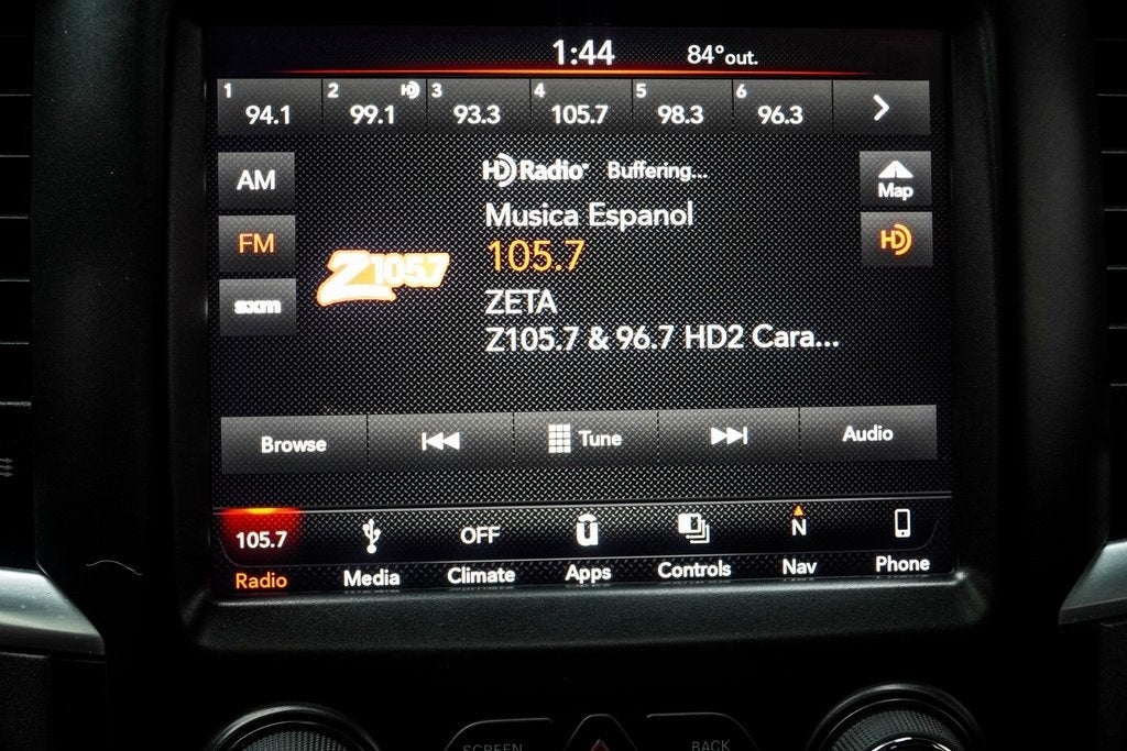 2018 RAM 2500 Power Wagon *NAVIGATION!