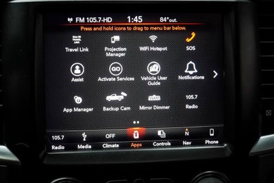 2018 RAM 2500 Power Wagon *NAVIGATION!