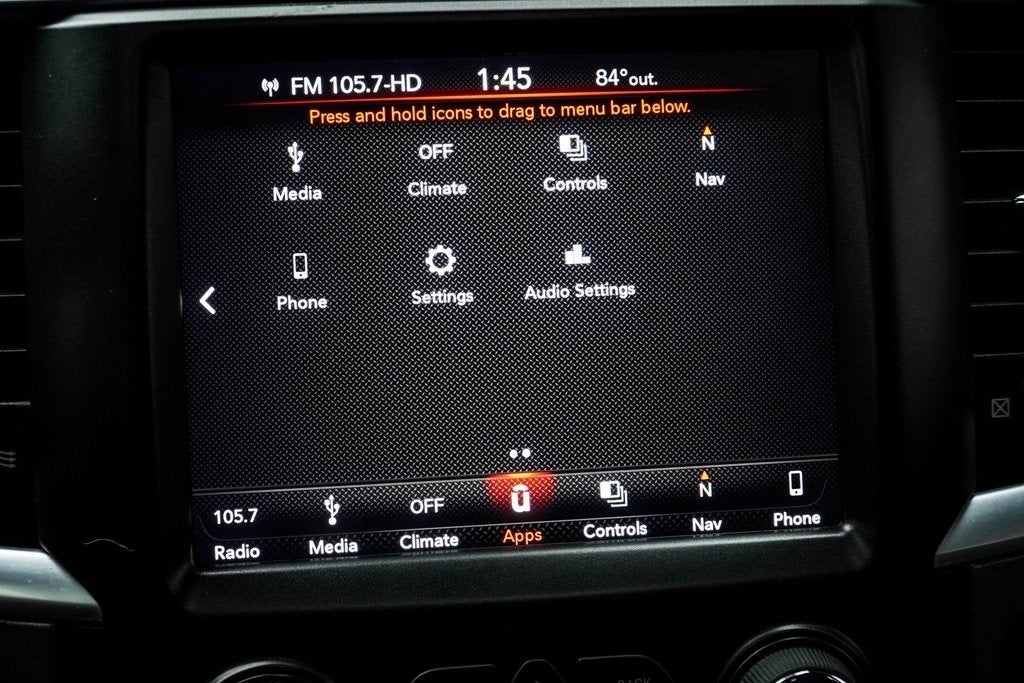 2018 RAM 2500 Power Wagon *NAVIGATION!