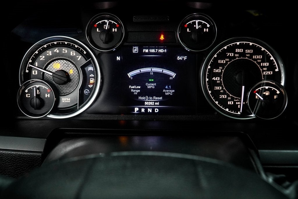 2018 RAM 2500 Power Wagon *NAVIGATION!