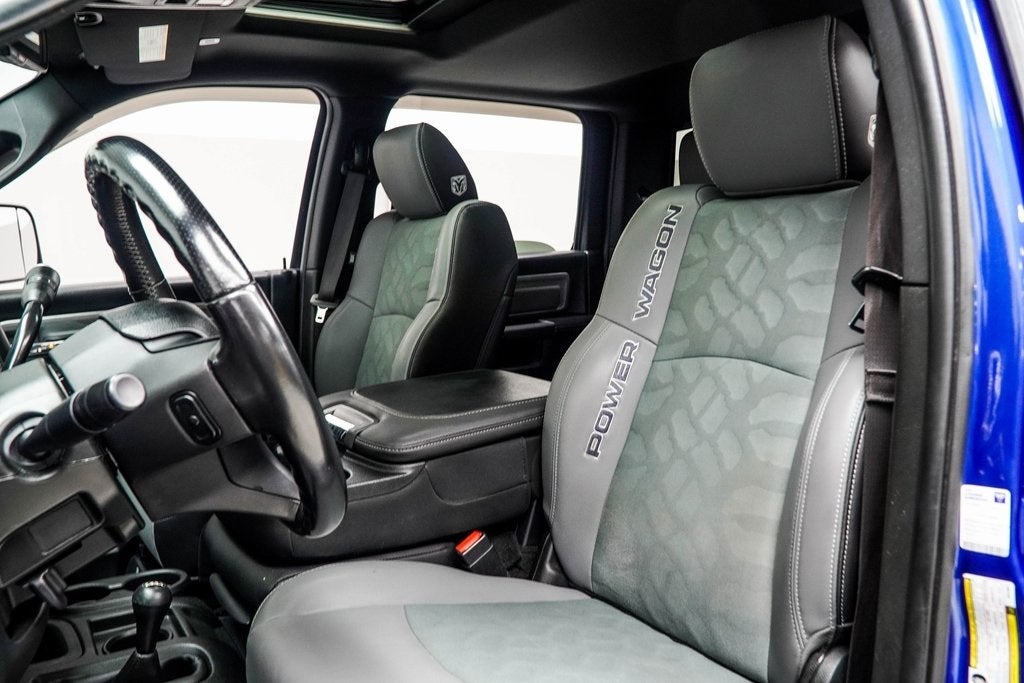 2018 RAM 2500 Power Wagon *NAVIGATION!